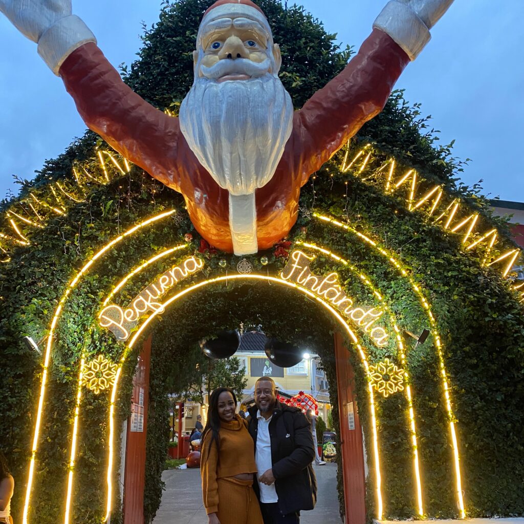 SantaTunnel